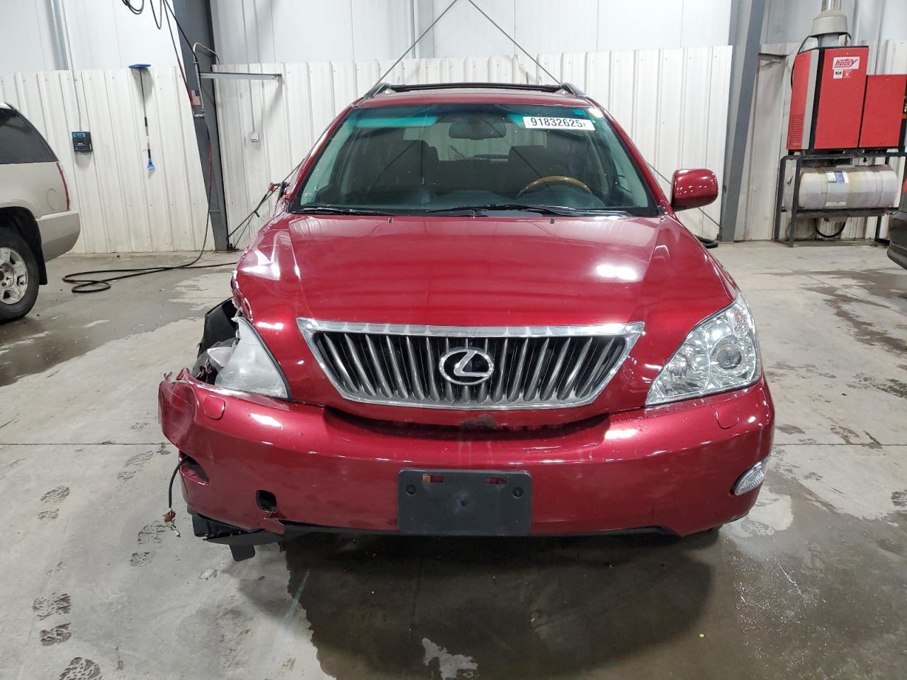 2009 Lexus Rx 350 - Image 5