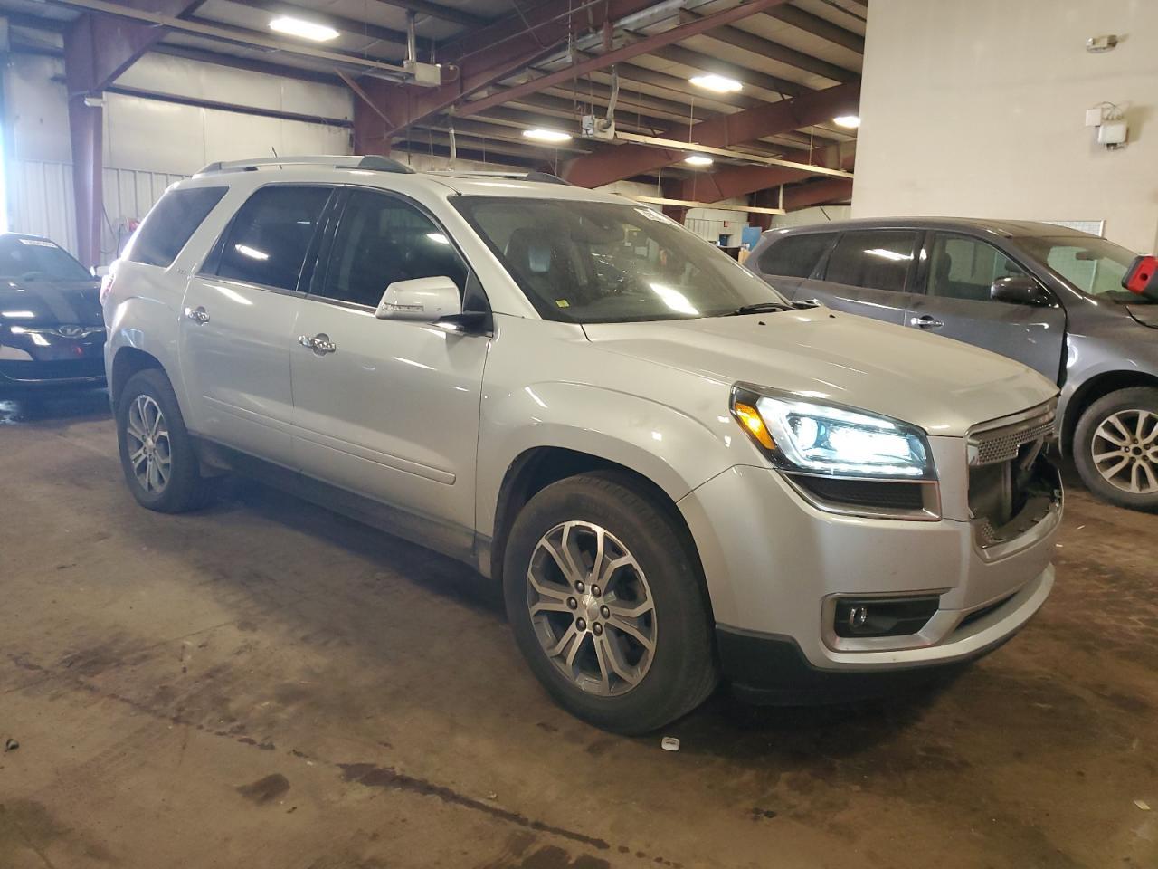 2015 GMC Acadia Slt-1 - Фото 4