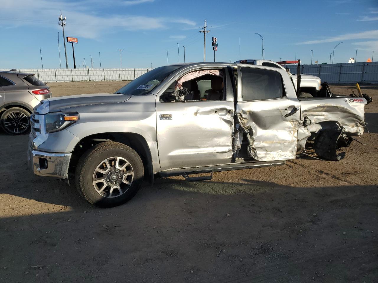 2021 Toyota Tundra Crewmax 1794