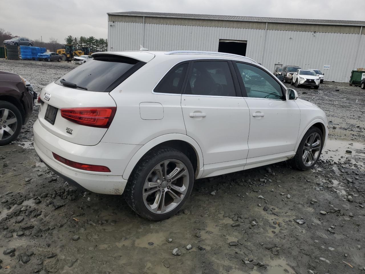 2017 Audi Q3 Premium Plus - Image 3