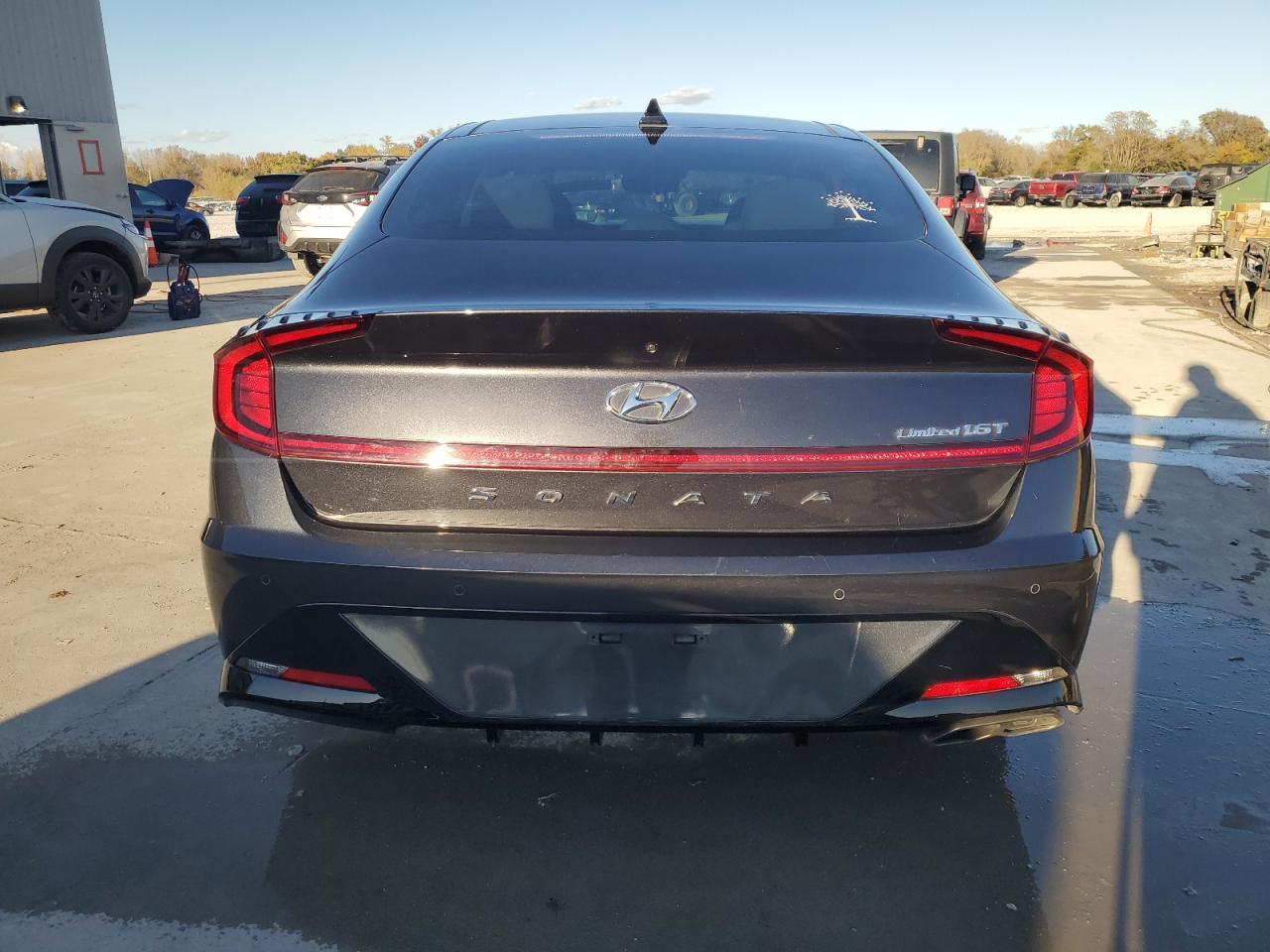 2020 Hyundai Sonata Limited - Image 6