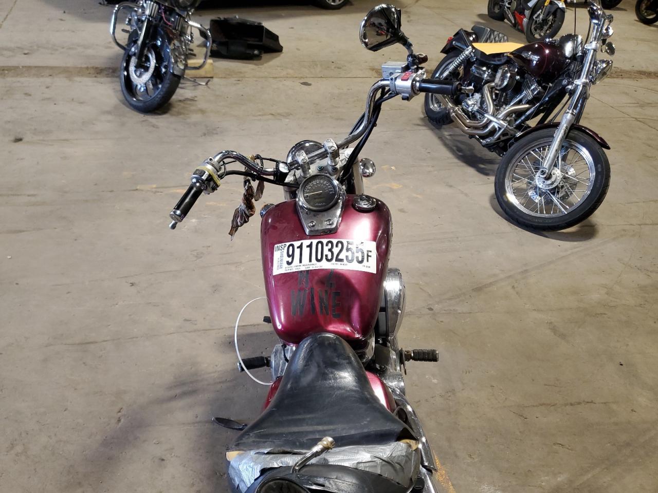 2009 Honda Vt750 C - Image 6