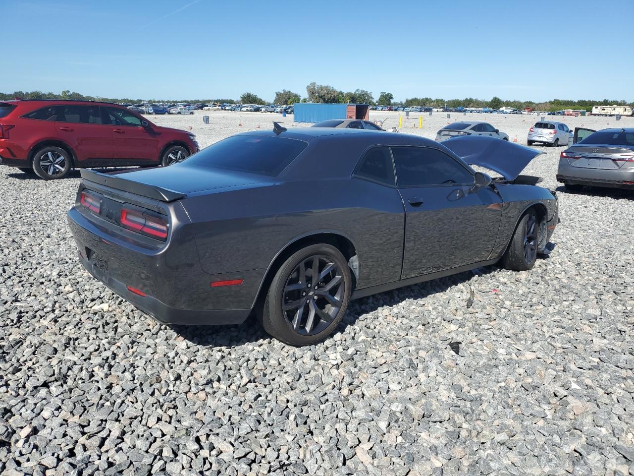 2021 Dodge Challenger R/T - Image 3