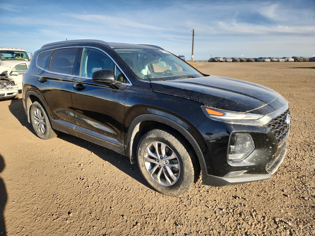 2019 Hyundai Santa Fe Se - Image 4