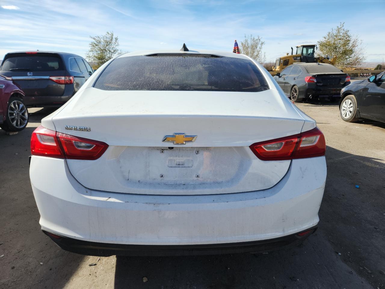 2017 Chevrolet Malibu Ls - Фото 6