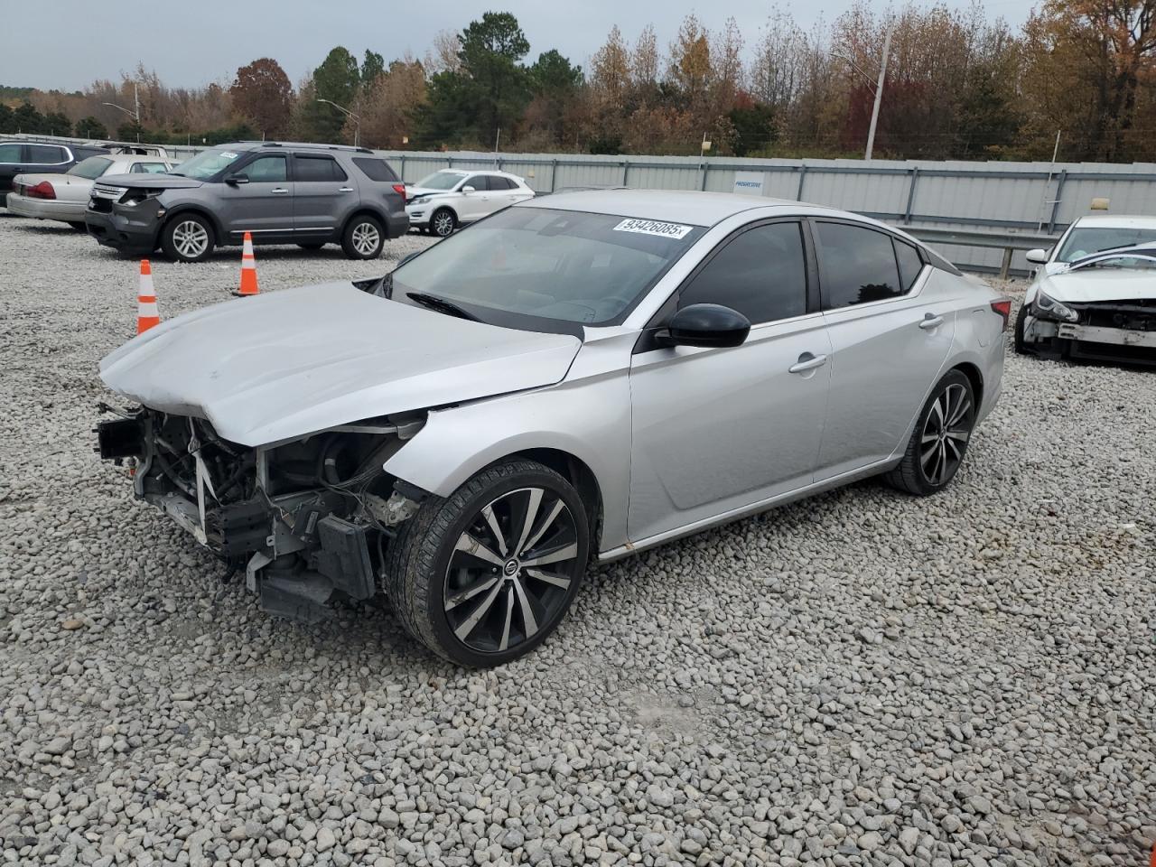 2020 Nissan Altima Sr
