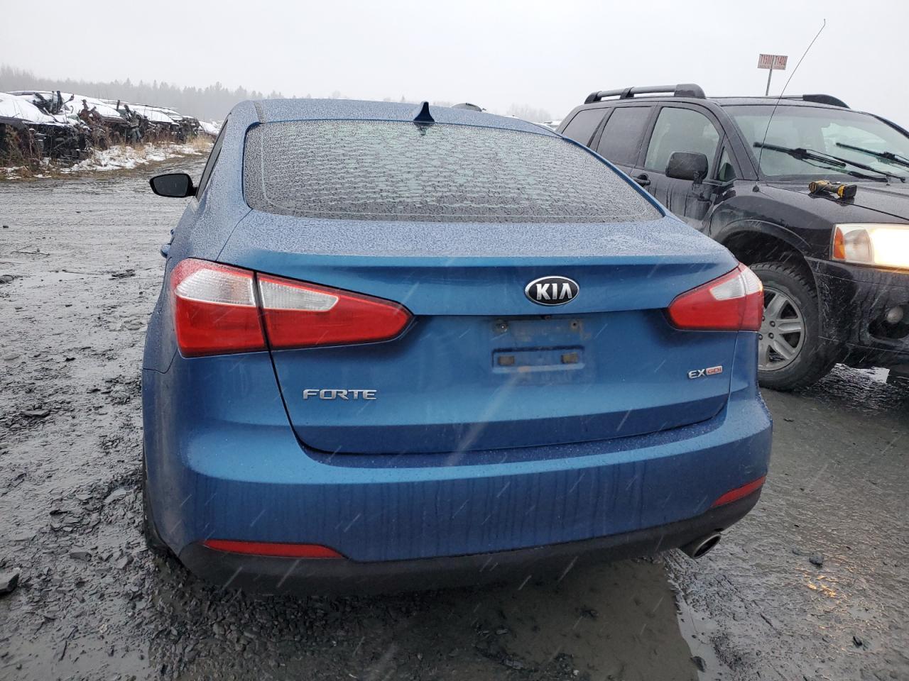 2014 Kia Forte Ex - Фото 6