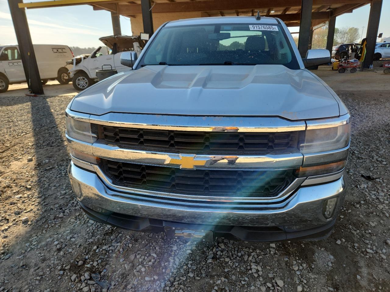 2016 Chevrolet Silverado C1500 Lt - Image 5