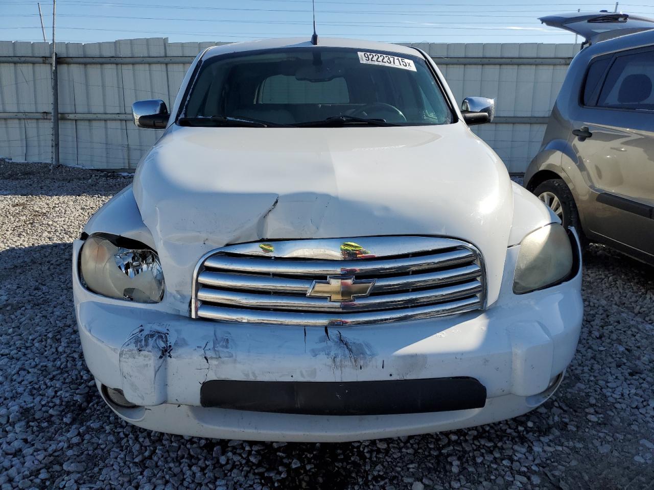 2007 Chevrolet Hhr Lt - Фото 5