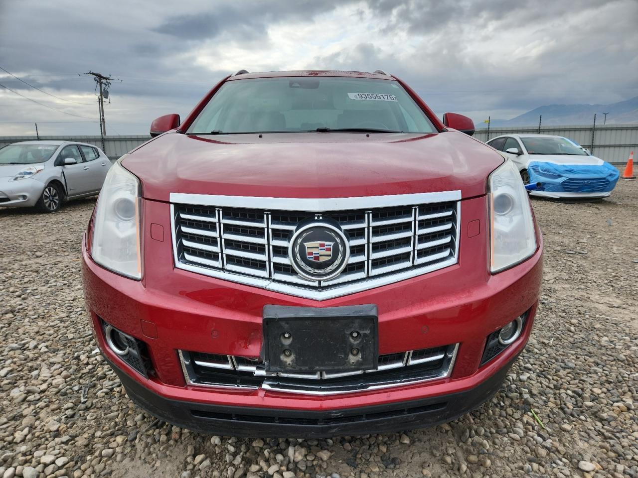 2013 Cadillac Srx Premium Collection - Image 5