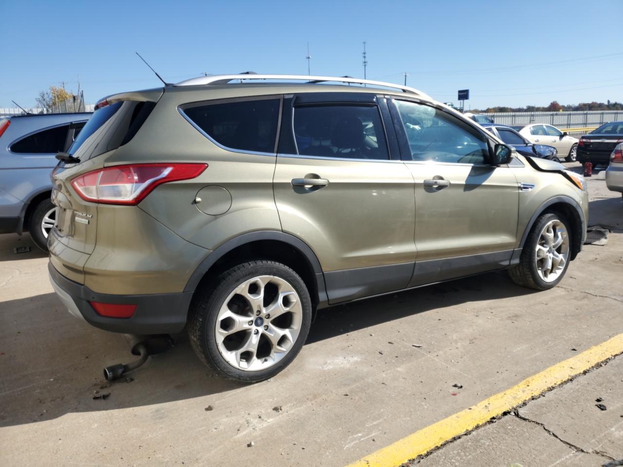 2013 Ford Escape Titanium - Image 3