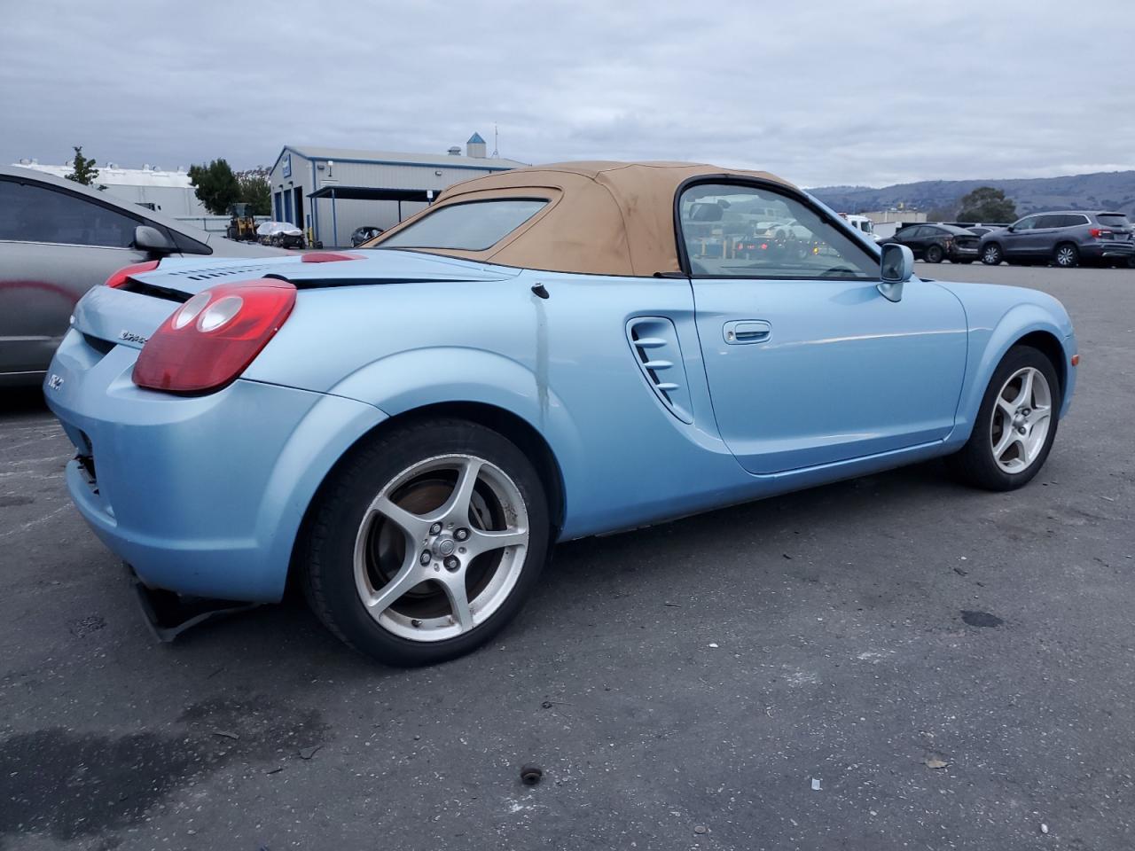 2003 Toyota Mr2 Spyder - Image 3