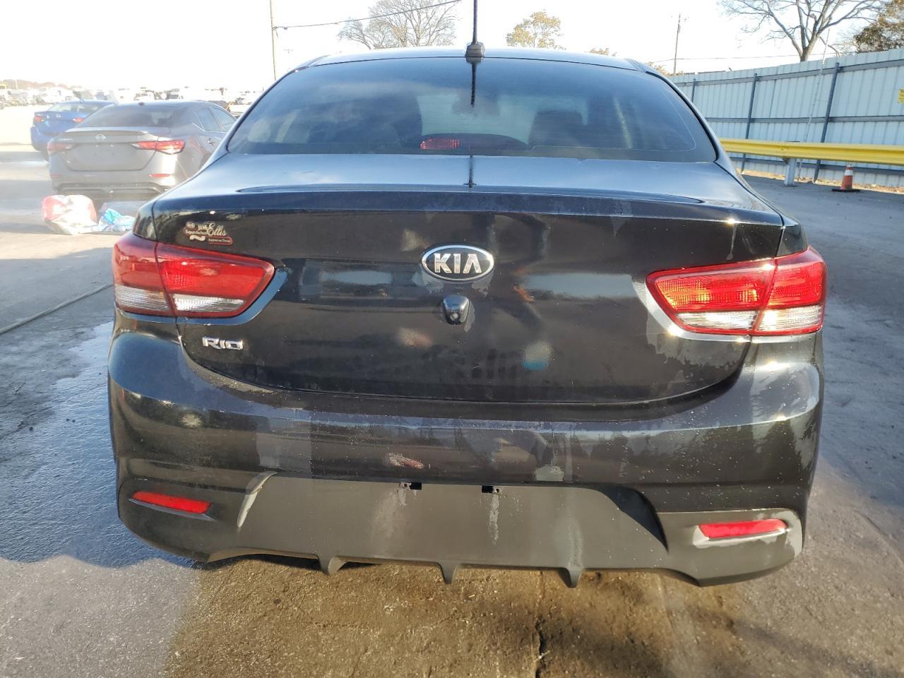 2020 Kia Rio Lx - Image 6