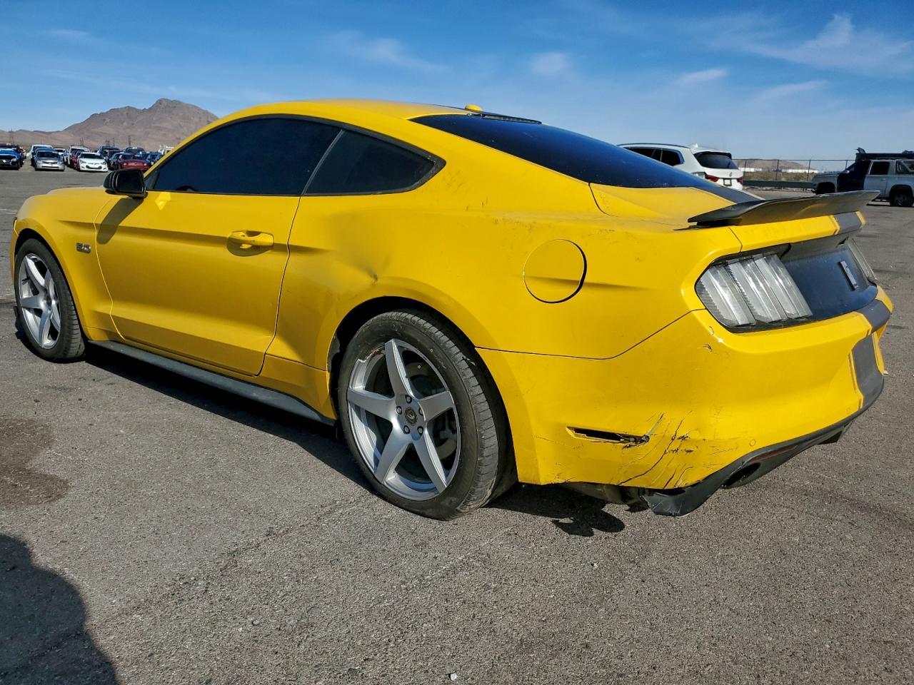 2015 Ford Mustang - Image 2