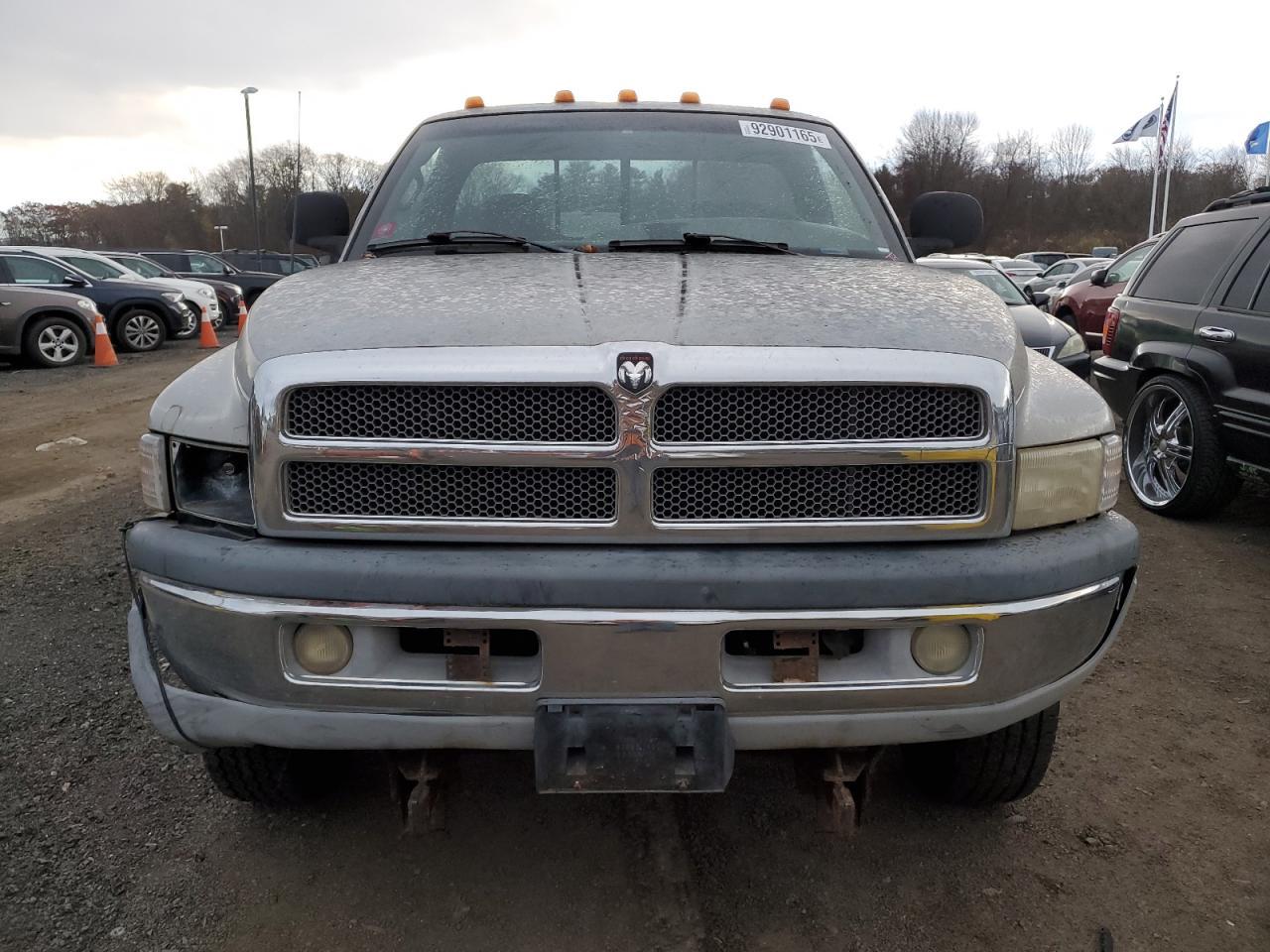 1998 Dodge Ram 2500 - Фото 5