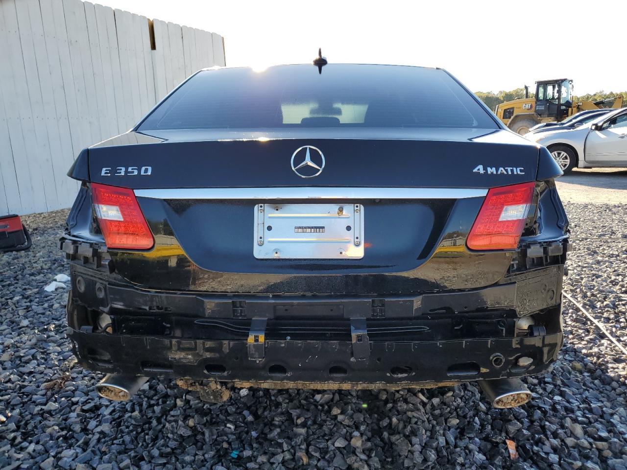 2011 Mercedes-Benz E 350 4Matic - Фото 6