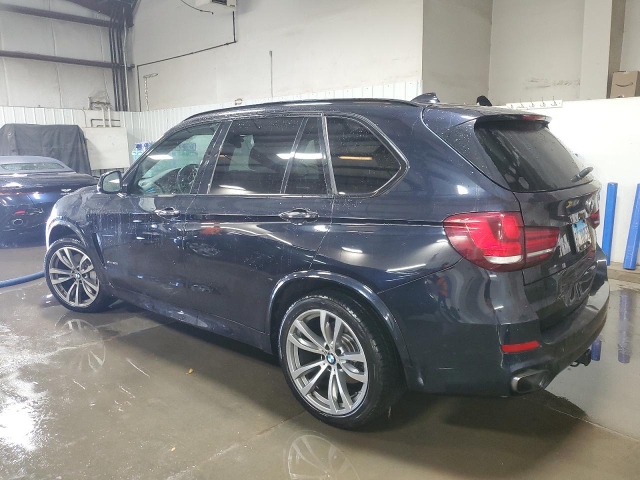 2018 BMW X5 xDrive50I - Image 2