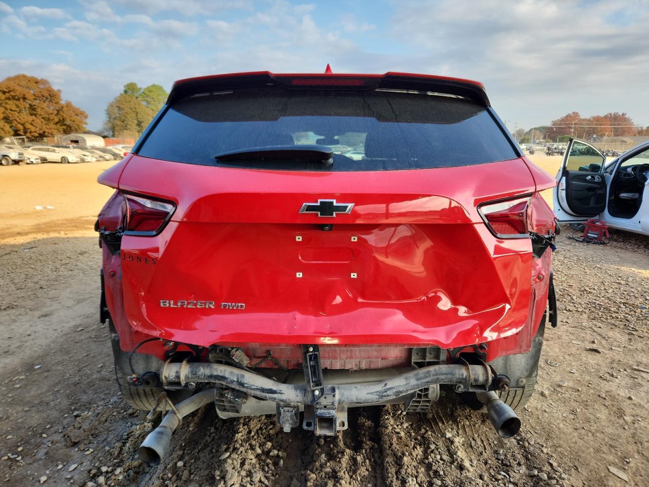 2019 Chevrolet Blazer 2Lt - Фото 6
