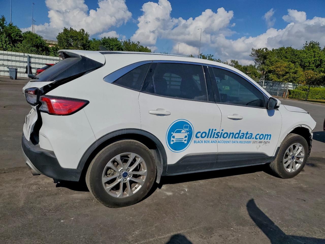2021 Ford Escape Se - Фото 3