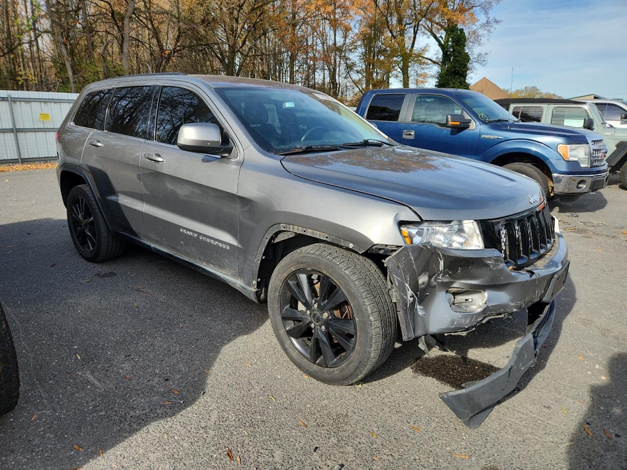 2013 Jeep Grand Cherokee Laredo - Фото 4