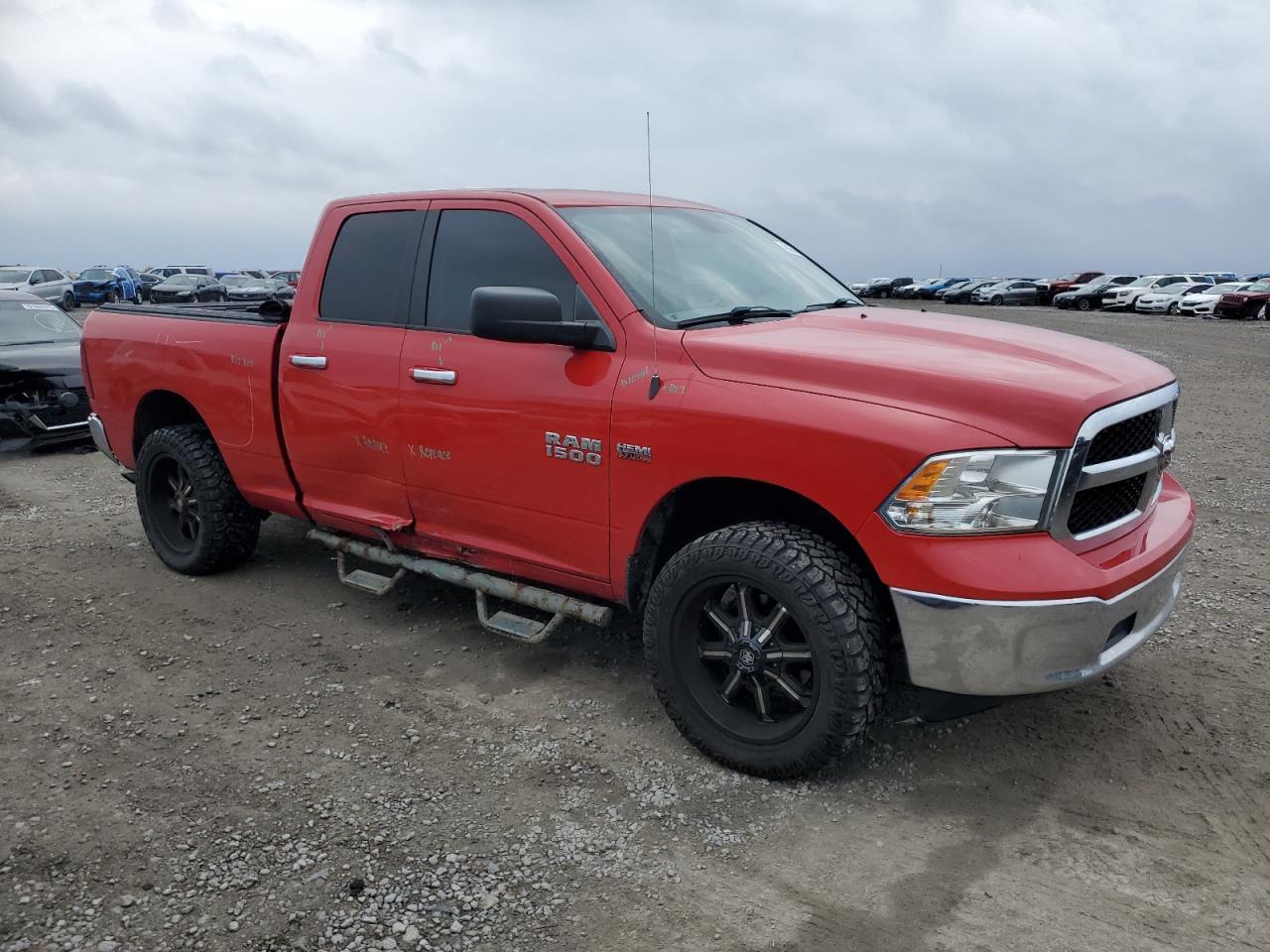 2018 Ram 1500 Slt - Фото 4