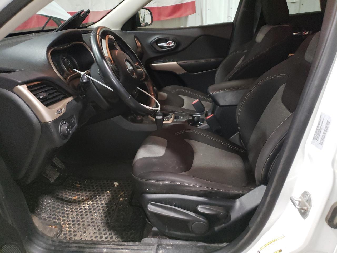 2018 Jeep Cherokee Latitude - Фото 7