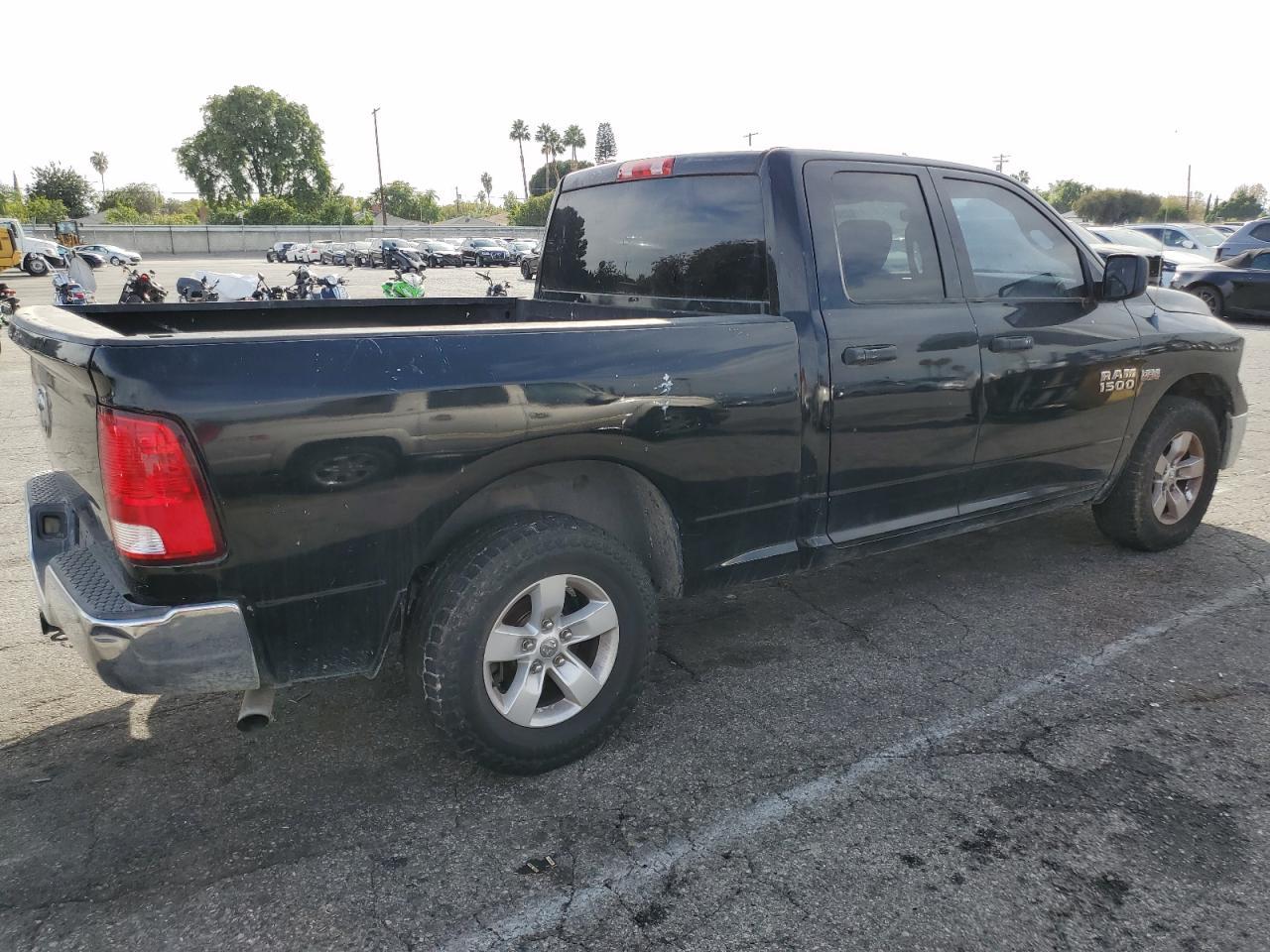 2014 Ram 1500 St - Фото 3