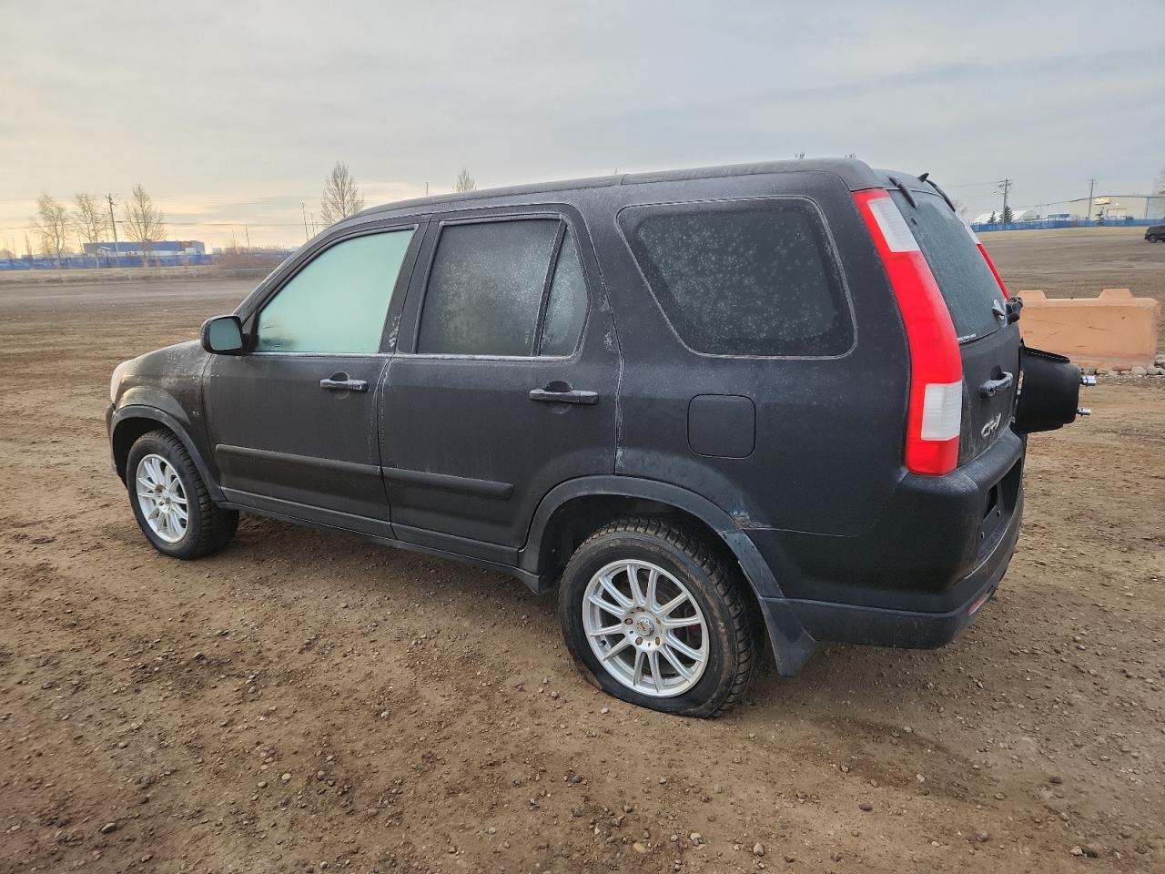 2005 Honda Cr-V Se - Image 2