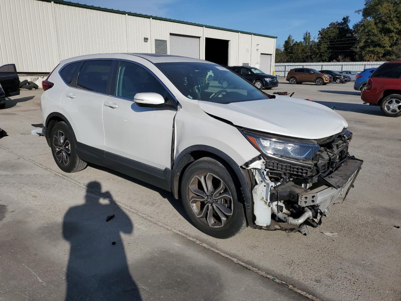 2021 Honda Cr-V Ex - Image 4