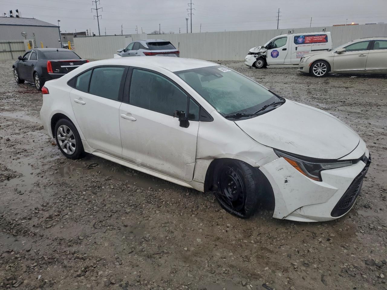 2020 Toyota Corolla Le - Фото 4