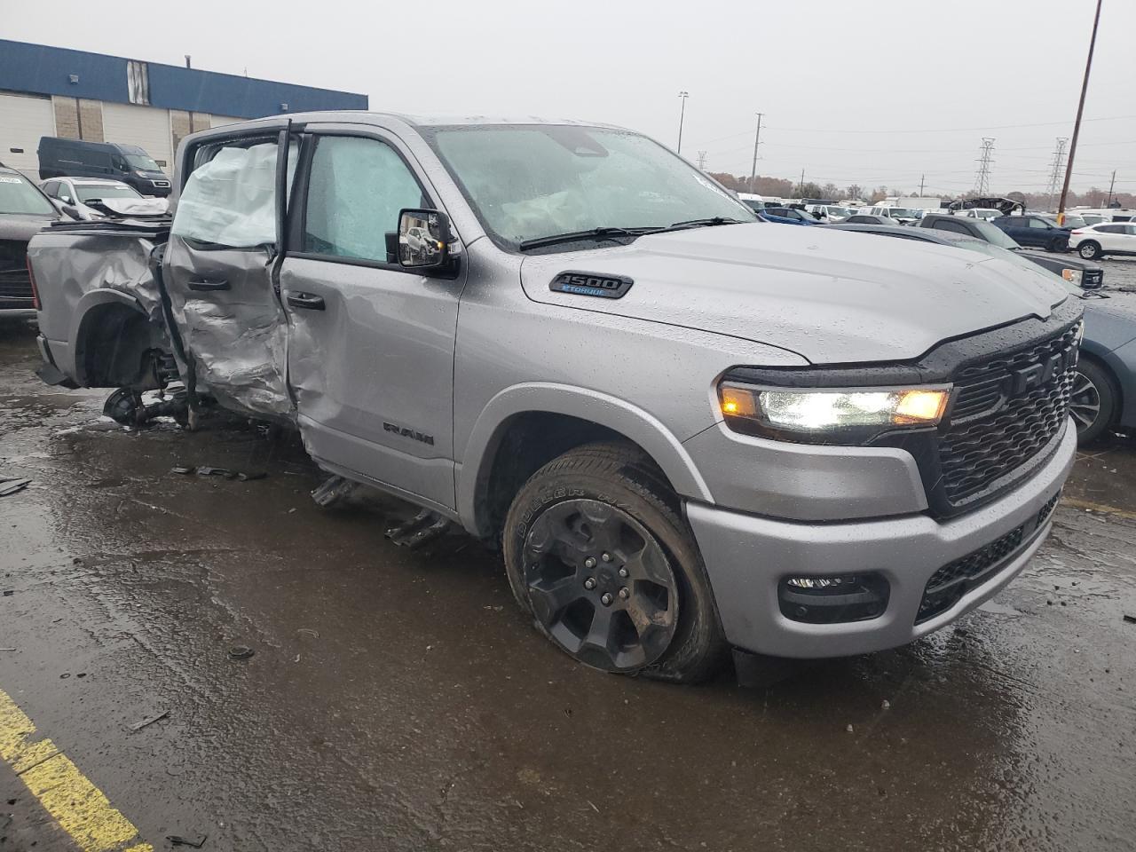 2025 Ram 1500 Big Horn/Lone Star - Image 4