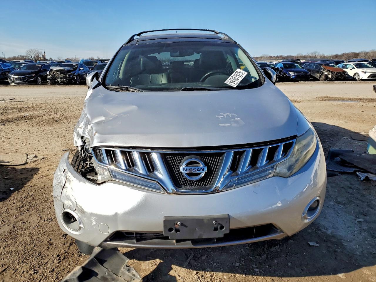 2009 Nissan Murano S - Фото 5