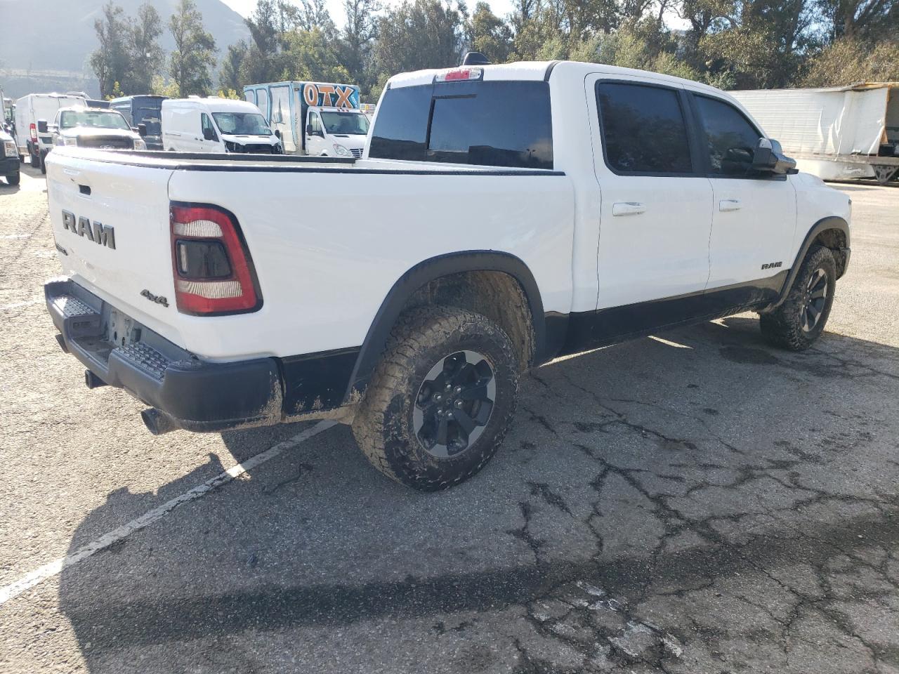 2020 Ram 1500 Rebel - Image 3