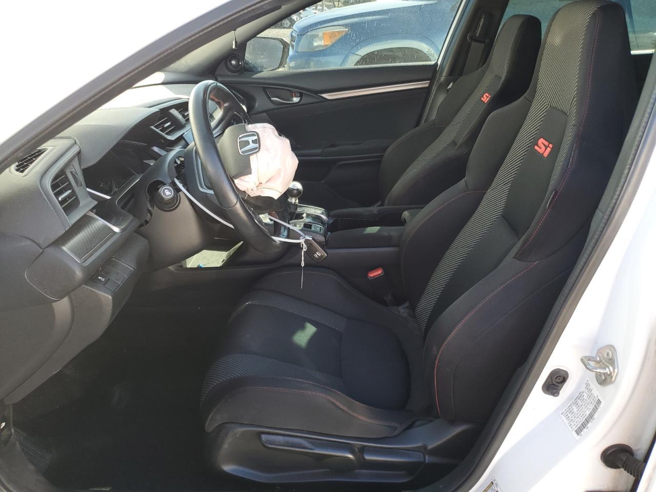 2018 Honda Civic Si - Image 7