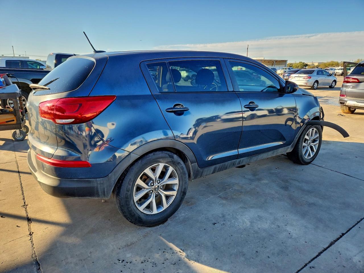 2016 Kia Sportage Lx - Фото 3