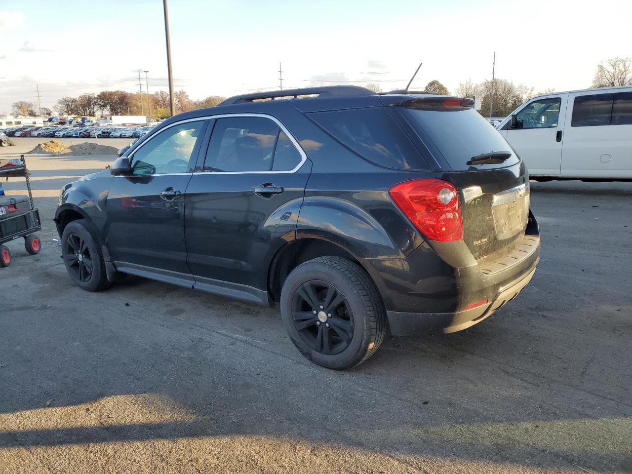 2015 Chevrolet Equinox Lt - Фото 2