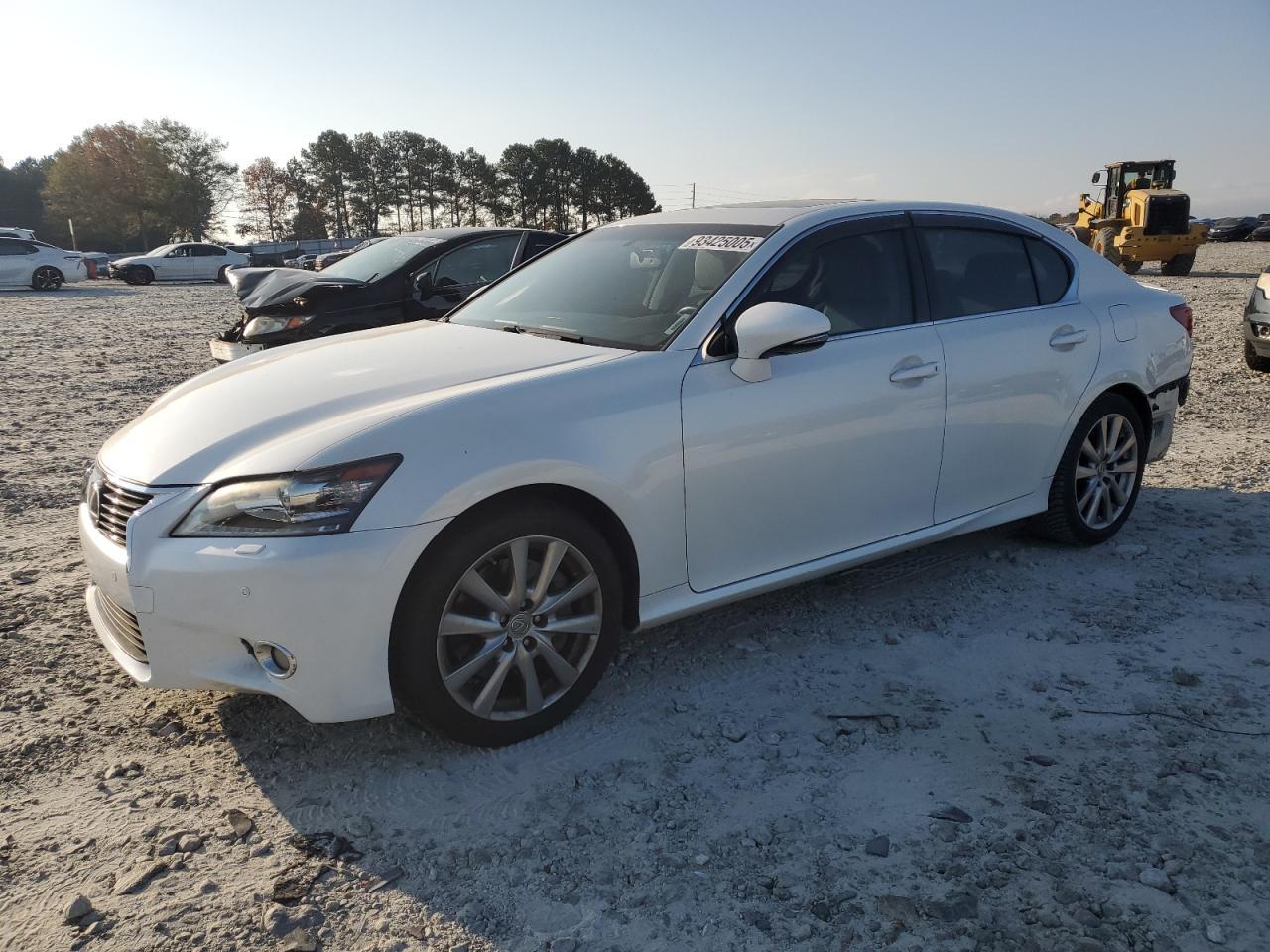 2013 Lexus Gs 350