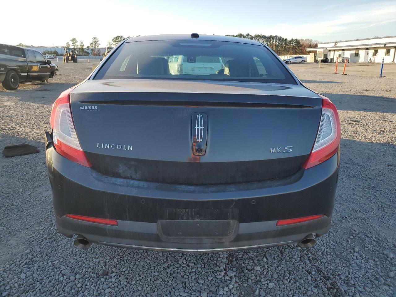 2014 Lincoln Mks - Image 6