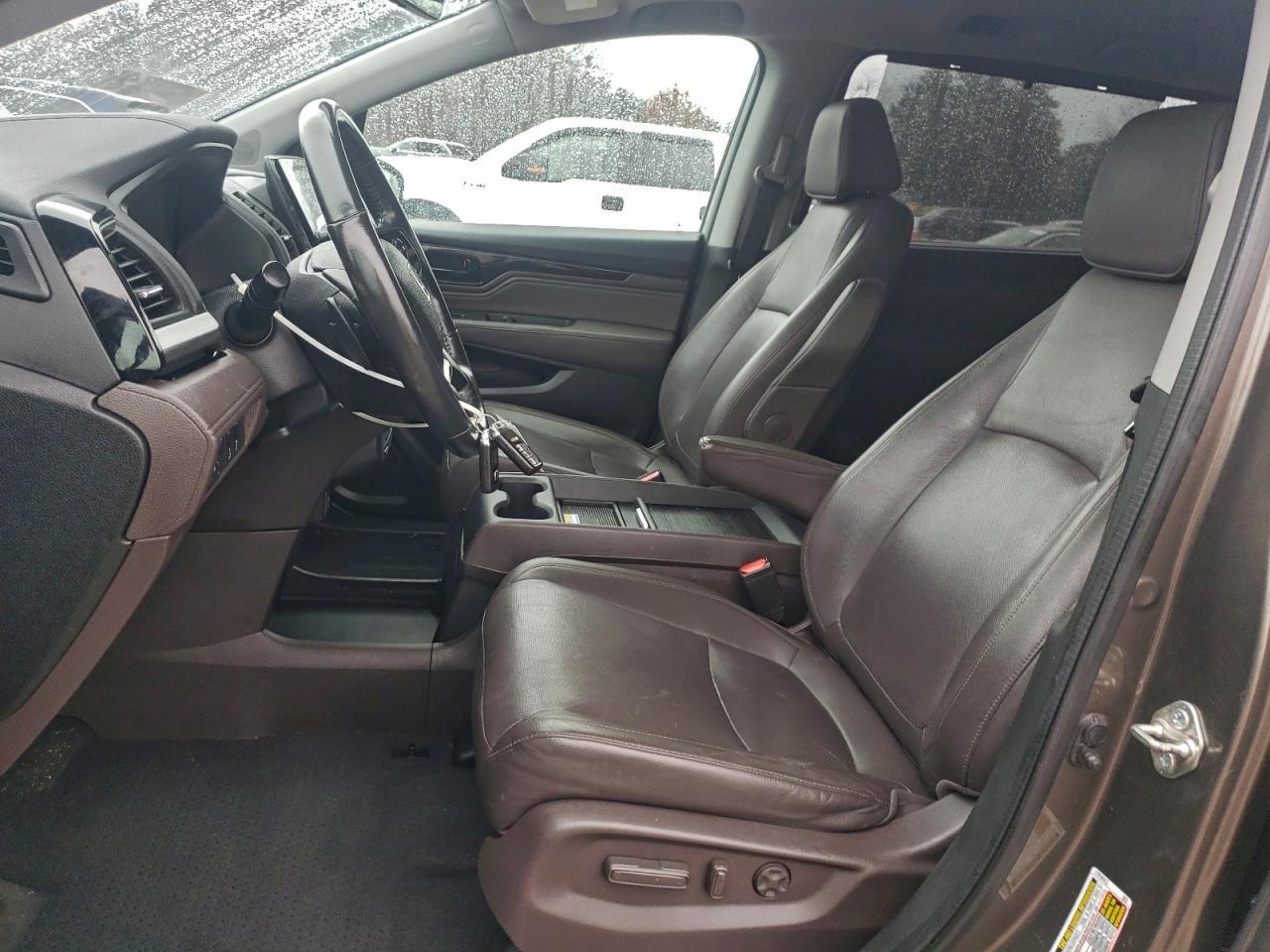 2018 Honda Odyssey Elite - Image 7