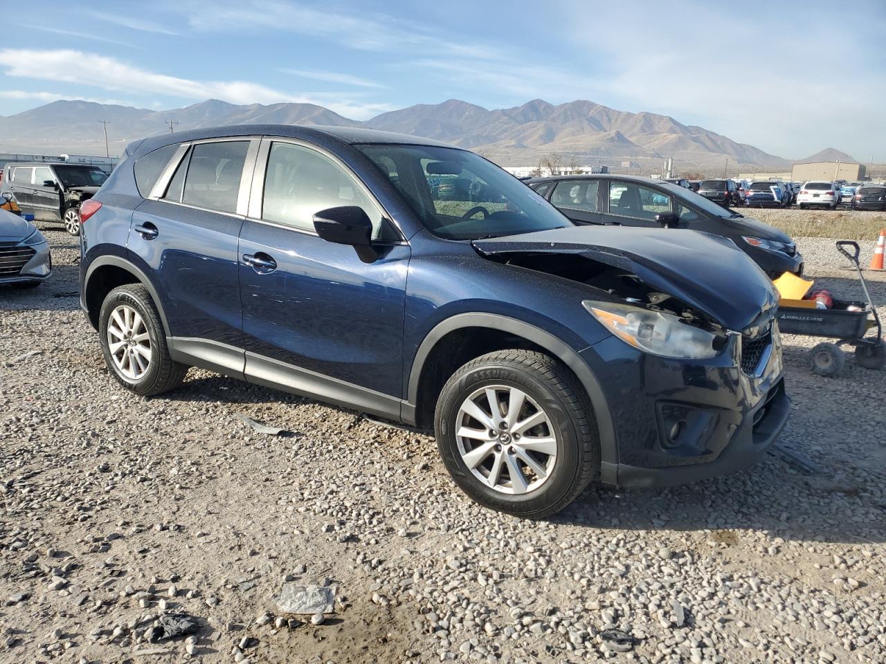 2015 Mazda Cx-5 Touring - Фото 4