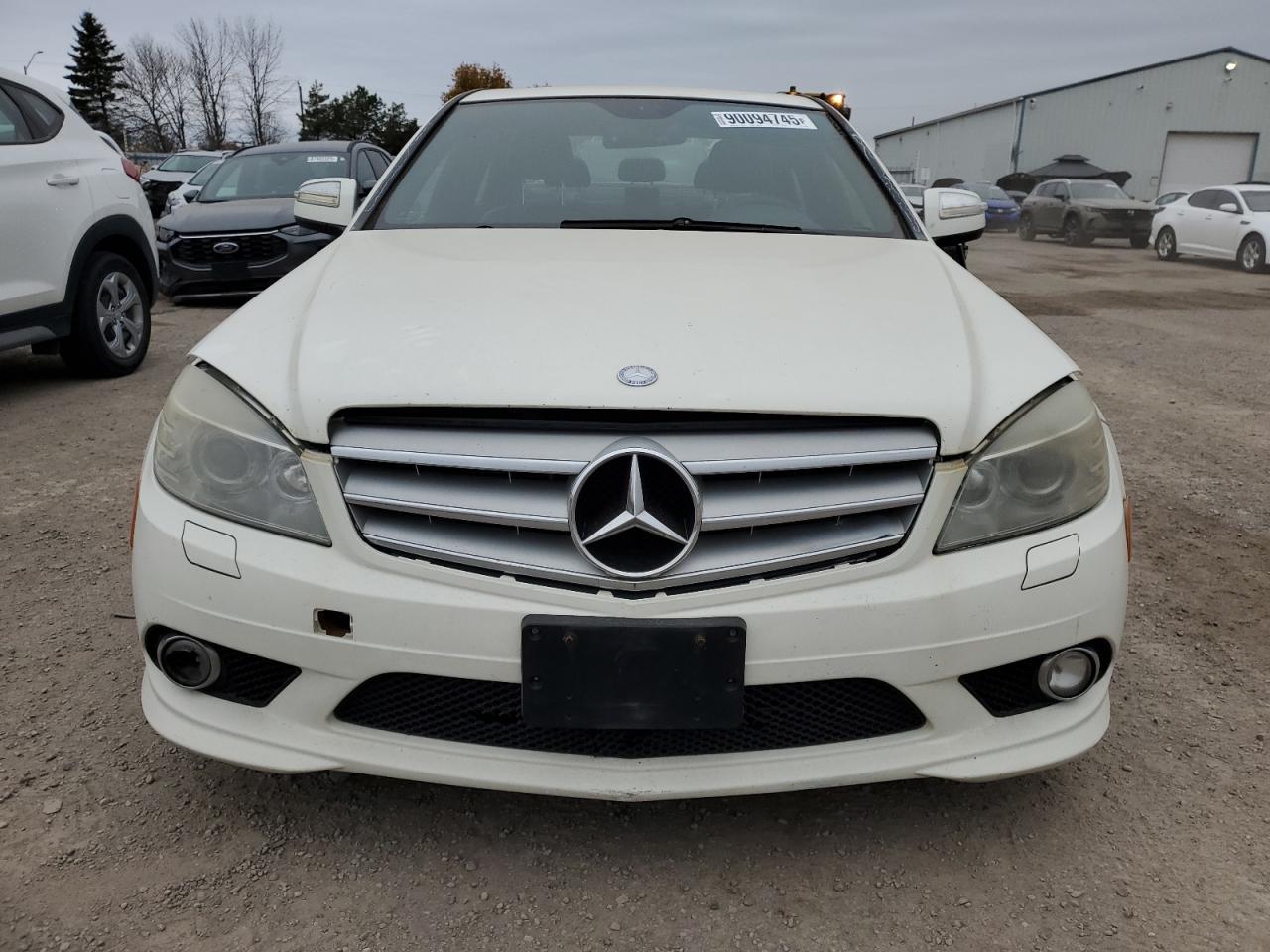 2009 Mercedes-Benz C 300 4Matic - Фото 5