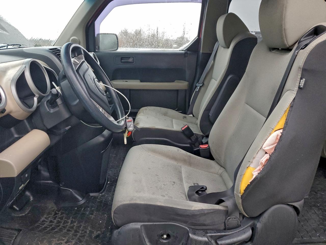 2007 Honda Element Ex - Image 7