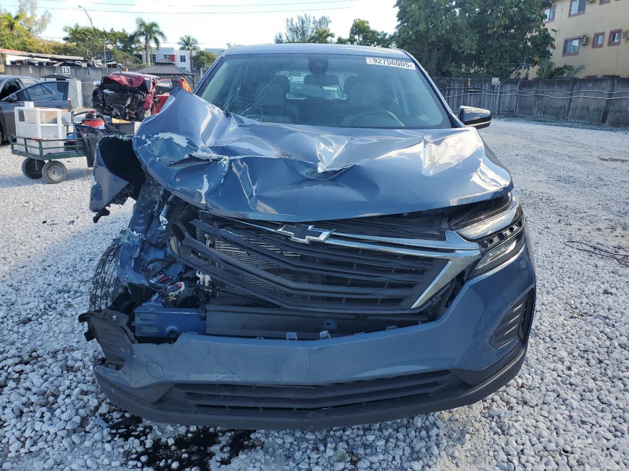 2024 Chevrolet Equinox Ls - Image 5