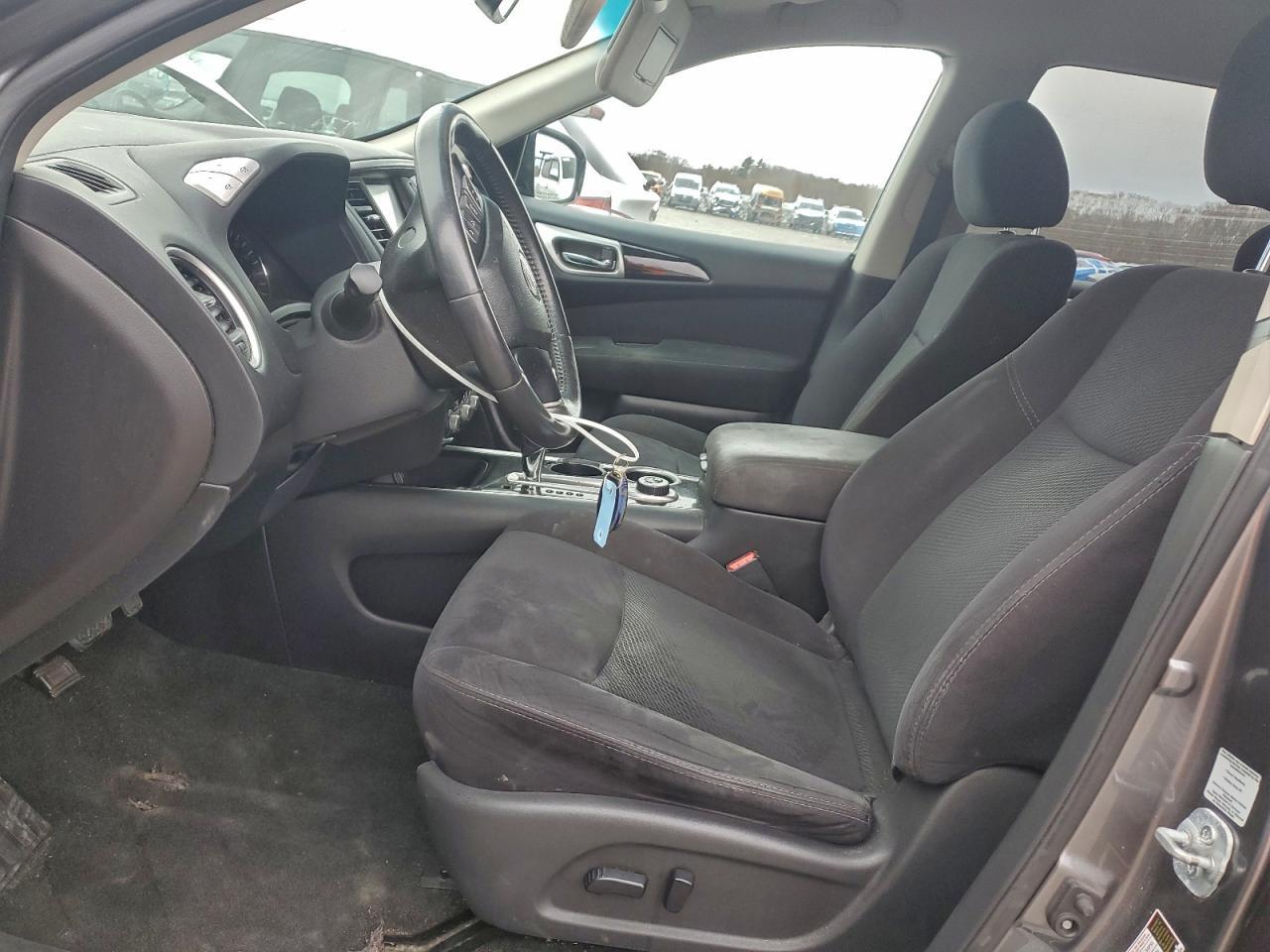 2016 Nissan Pathfinder Sv - Image 7
