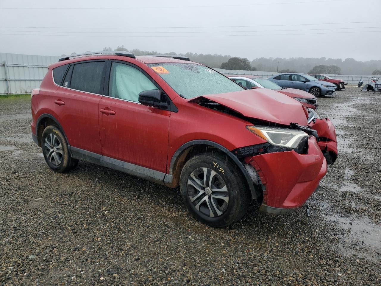 2017 Toyota Rav4 Le - Image 4