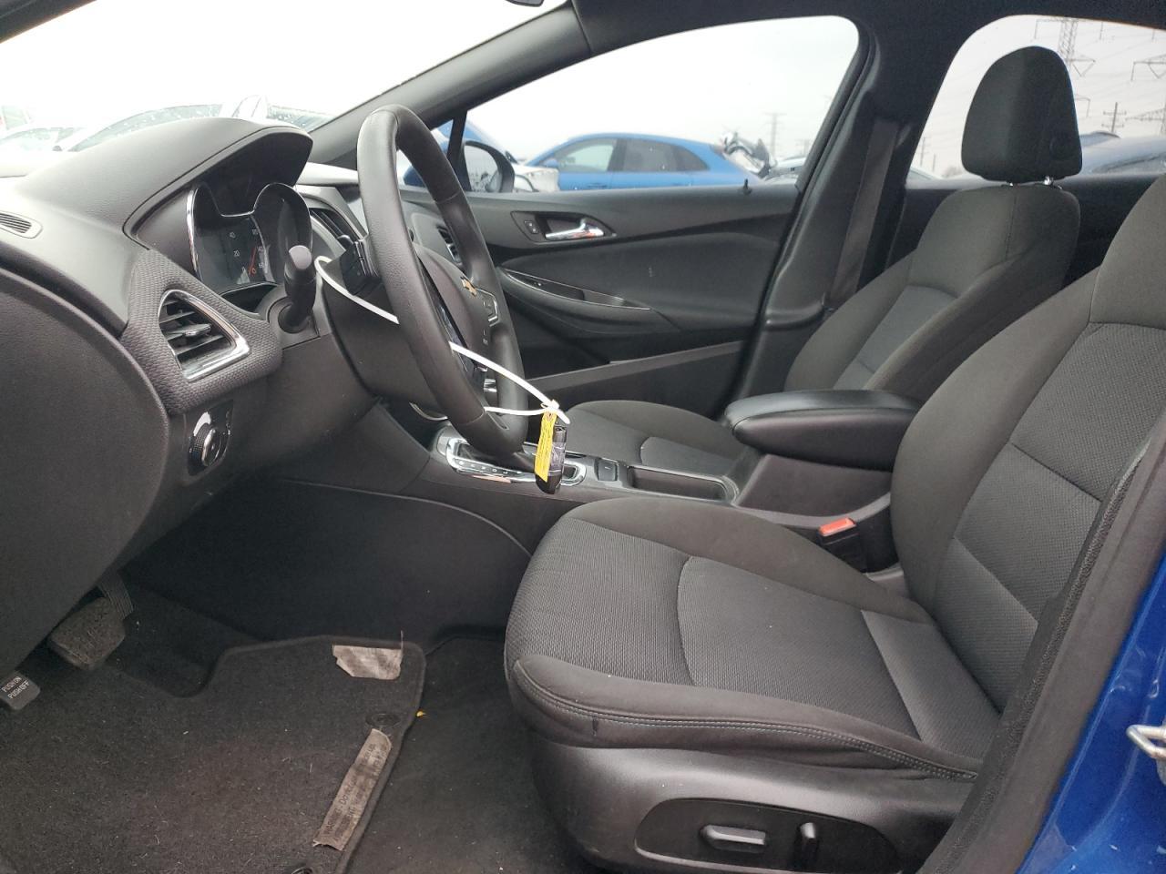 2016 Chevrolet Cruze Lt - Image 7