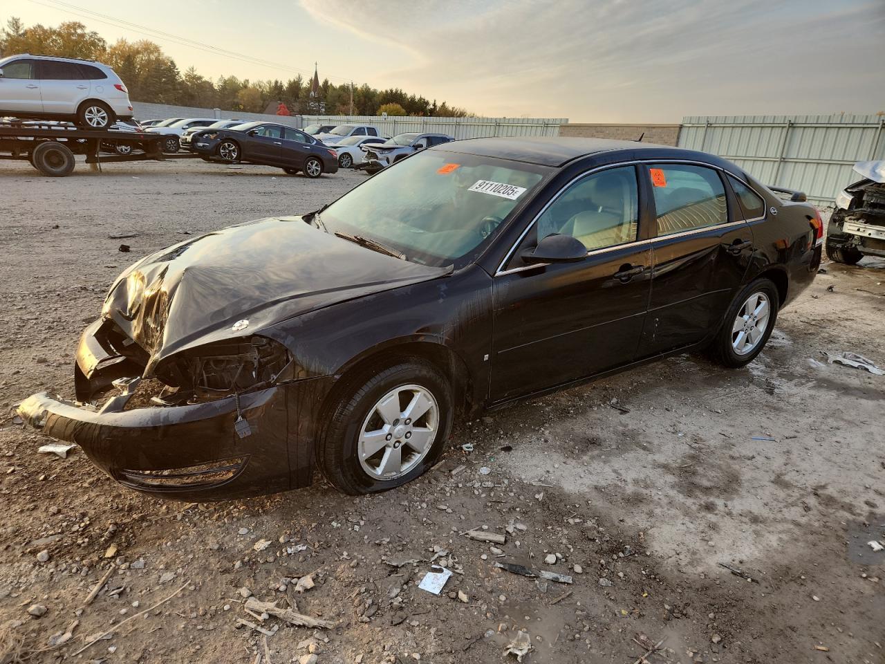 2008 Chevrolet Impala Lt
