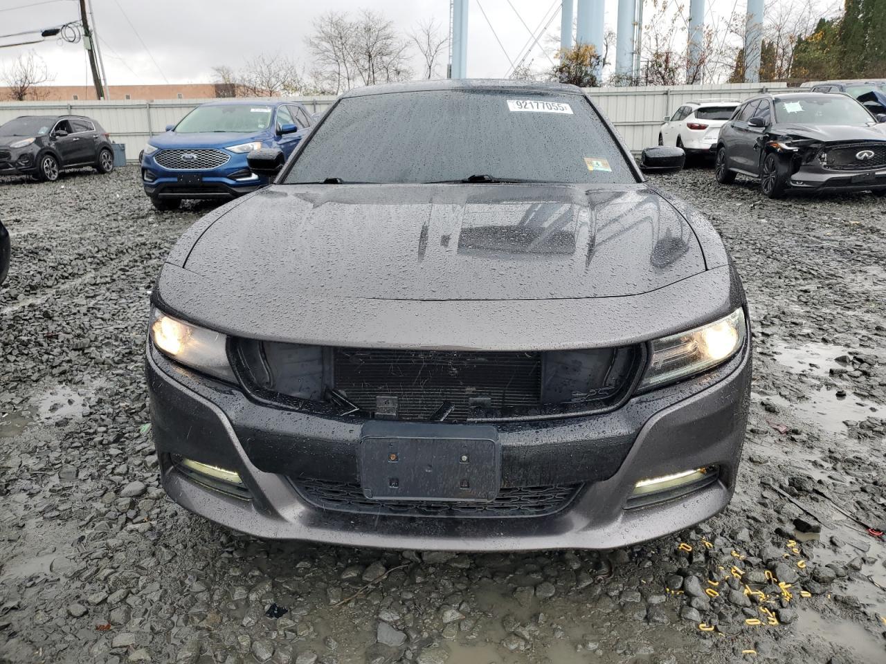 2017 Dodge Charger Sxt - Фото 5