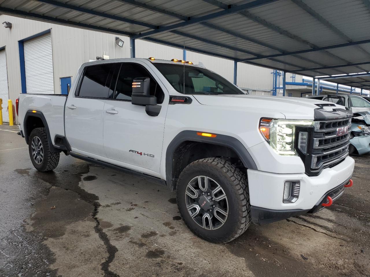 2022 GMC Sierra K2500 At4 - Фото 4