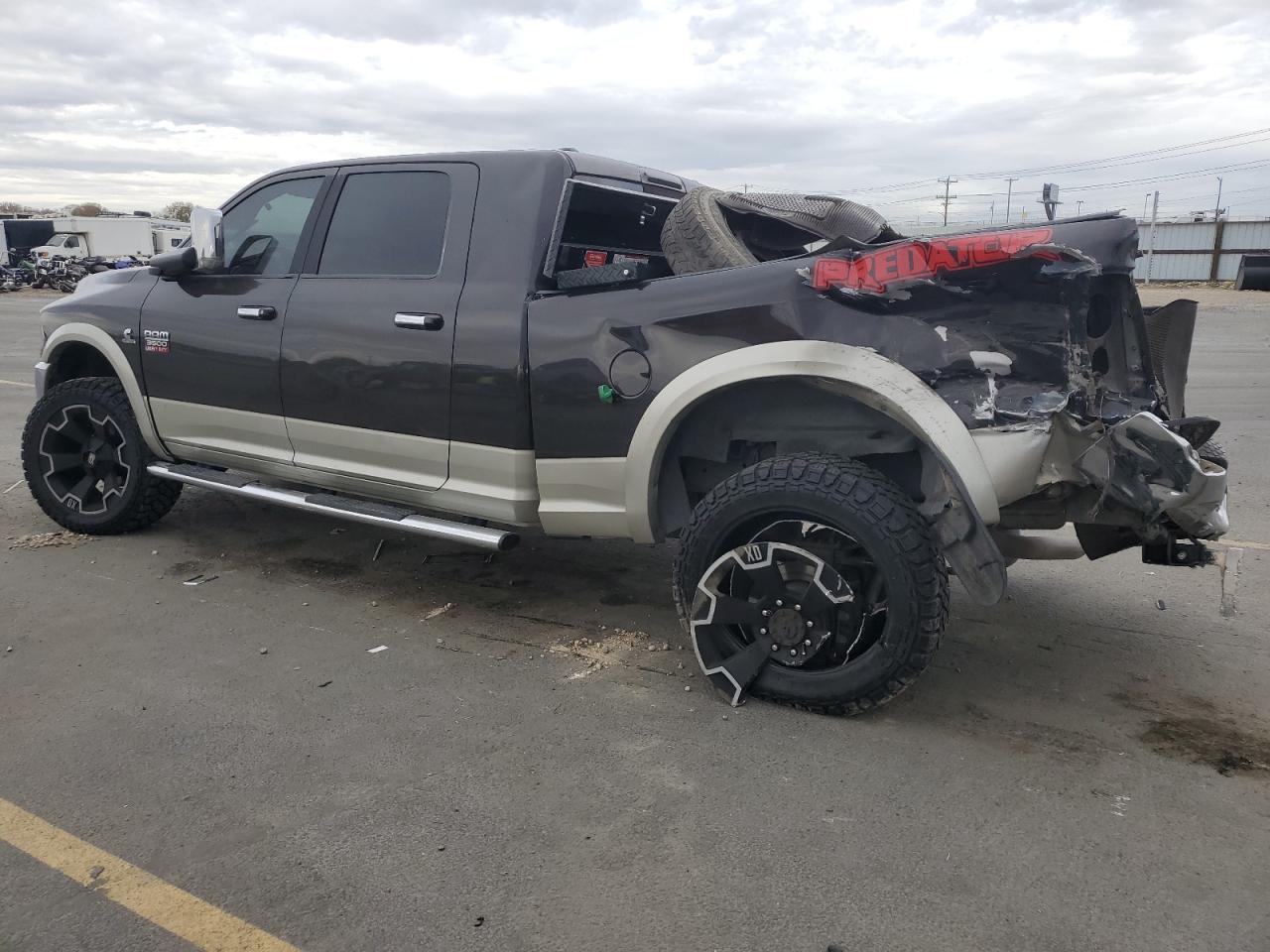 2010 Dodge Ram 3500 - Image 2